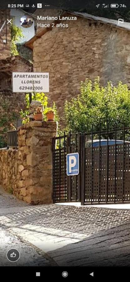 Apartamento Llorens Arasan エクステリア 写真