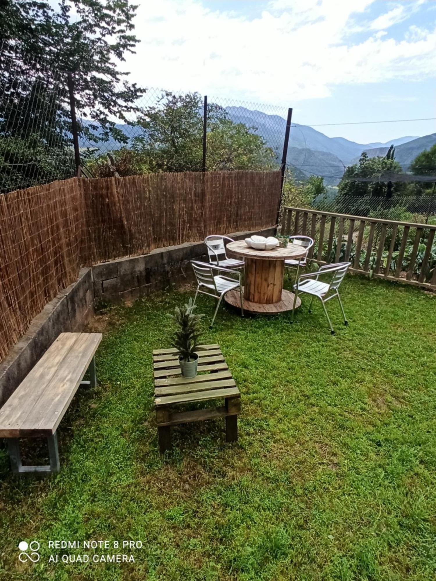 Apartamento Llorens Arasan エクステリア 写真