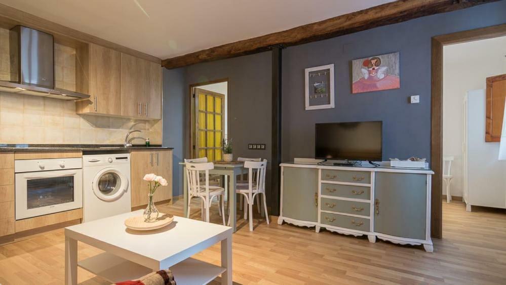 Apartamento Llorens Arasan エクステリア 写真